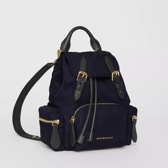 Burberry Handbags - Brand New Burberry Small Crossbody Rucksack